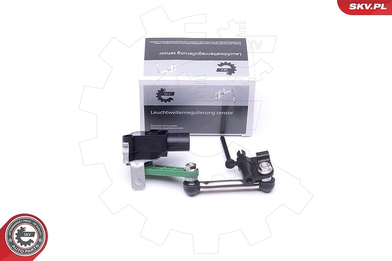 Esen Skv Sensor, Xenonlicht (Leuchtweiteregulierung) [Hersteller-Nr. 17SKV426] für VW, Porsche