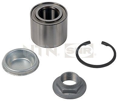 Snr Radlagersatz [Hersteller-Nr. R159.54] für Citroën, Peugeot, Ds