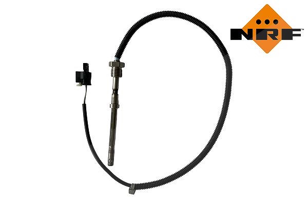 Nrf Sensor, Abgastemperatur [Hersteller-Nr. 707015] für Mercedes-Benz, Smart, Jeep