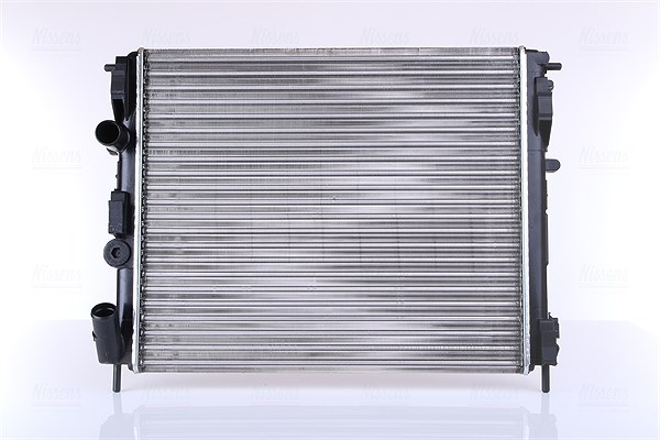 Nissens Kühler, Motorkühlung [Hersteller-Nr. 637931] für Renault, Nissan, Dacia