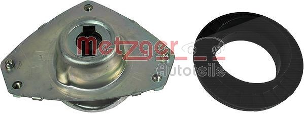 Metzger Autoteile Federbeinstützlager [Hersteller-Nr. 6490002] für Alfa Romeo, Lancia, Fiat