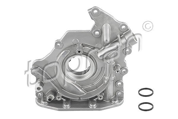 Topran Ölpumpe [Hersteller-Nr. 625101] für Ds, Mazda, Toyota, Opel, Citroën, Peugeot, Volvo, Fiat, Vauxhall, Ford