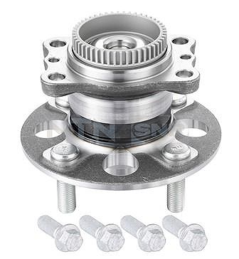 Snr Radlagersatz [Hersteller-Nr. R189.27] für Kia, Hyundai