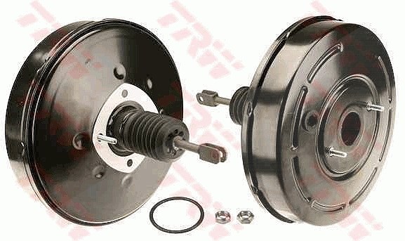 Trw Bremskraftverstärker [Hersteller-Nr. PSA116] für Vauxhall, Opel