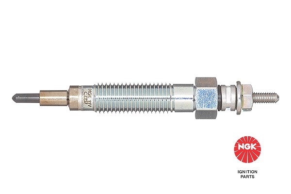 Ngk Glühkerze [Hersteller-Nr. 97284] für Mitsubishi, Kia, Hyundai