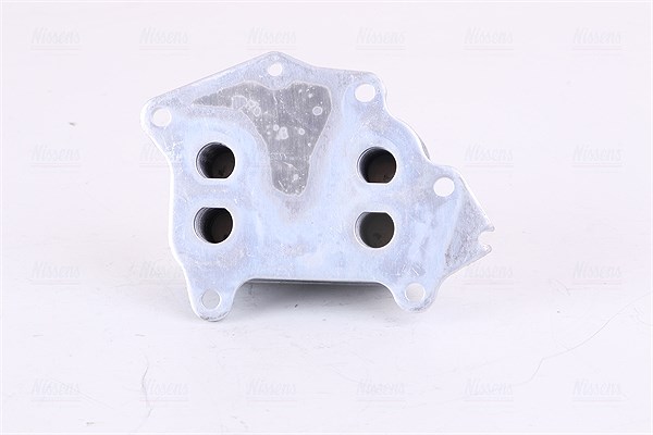 Nissens Ölkühler, Motoröl [Hersteller-Nr. 90670] für Mazda, Toyota, Suzuki, Citroën, Volvo, Ford, Peugeot