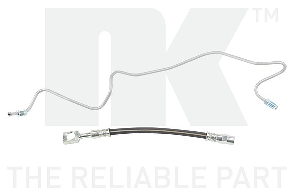 Nk Bremsschlauch Hinterachse rechts [Hersteller-Nr. 8547114] für Seat, VW, Skoda, Audi