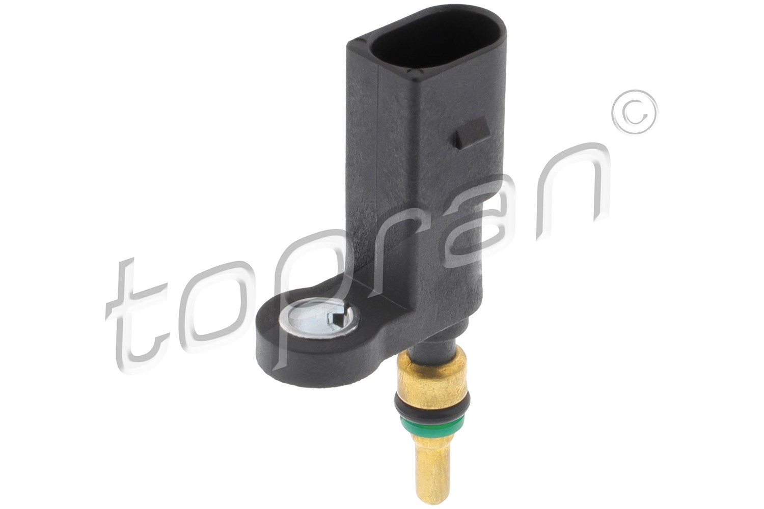 Topran Sensor, Kühlmitteltemperatur [Hersteller-Nr. 115879] für VW, Cupra, Skoda, Audi, Seat