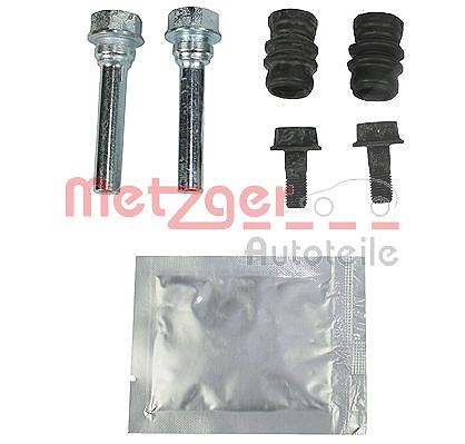 Metzger Autoteile Führungshülsensatz, Bremssattel [Hersteller-Nr. 113-1454X] für Mitsubishi, Fiat