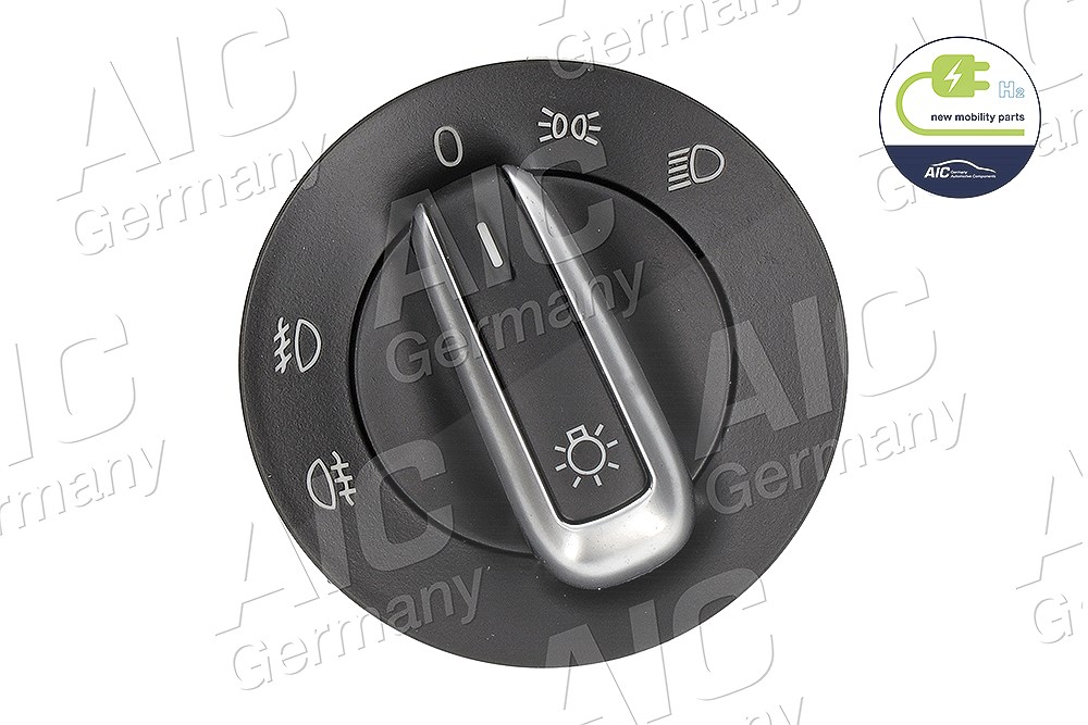 Aic Schalter, Hauptlicht [Hersteller-Nr. 57591] für VW, Seat