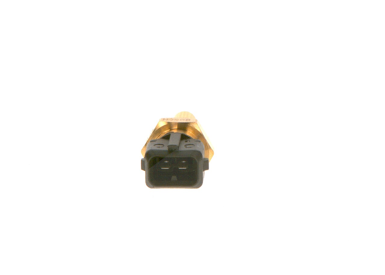 Bosch Kühlmitteltemperatur-Sensor [Hersteller-Nr. 0280130055] für BMW, Fiat, Citroën, Opel, Peugeot, Alfa Romeo, Rover, Jeep, Ford, Saab, Vauxhall