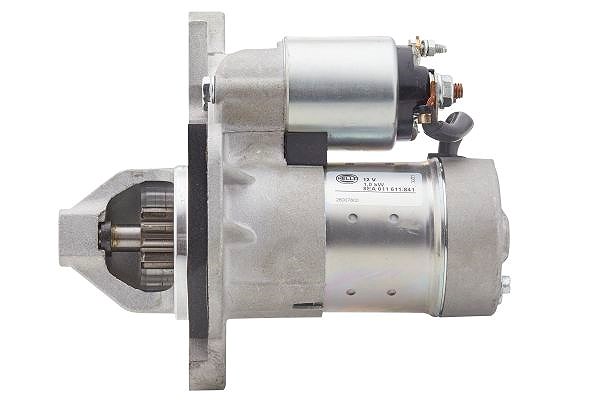 Hella Starter [Hersteller-Nr. 8EA011611-841] für Alpine, Nissan, Renault