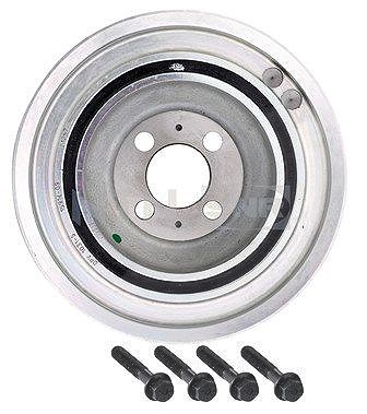 Snr Riemenscheibe, Kurbelwelle [Hersteller-Nr. DPF358.13K1] für Fiat, Mercedes-Benz, Iveco