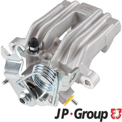 Jp Group Bremssattel Hinterachse rechts [Hersteller-Nr. 1162001080] für Audi, VW