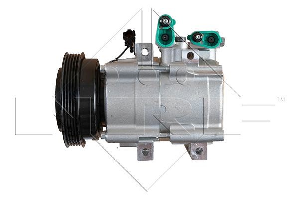 Nrf Kompressor, Klimaanlage [Hersteller-Nr. 32124] für Kia, Hyundai