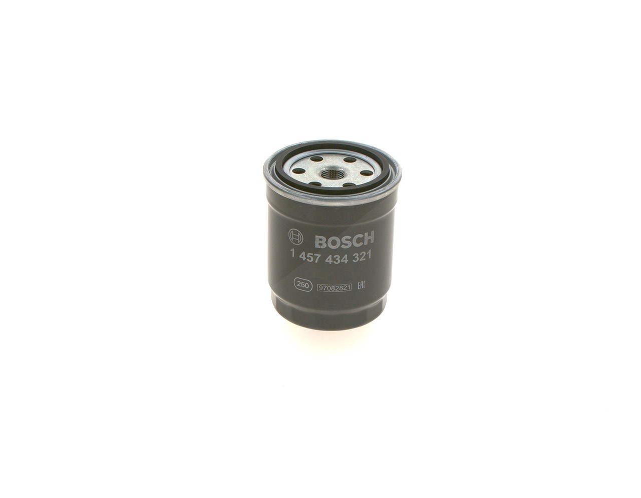 Bosch Kraftstofffilter [Hersteller-Nr. 1457434321] für Nissan, Citroën, Peugeot, Fiat, Rover