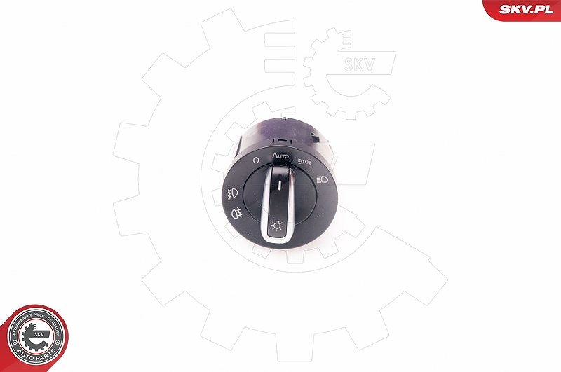 Esen Skv Schalter, Hauptlicht [Hersteller-Nr. 36SKV013] für VW, Seat