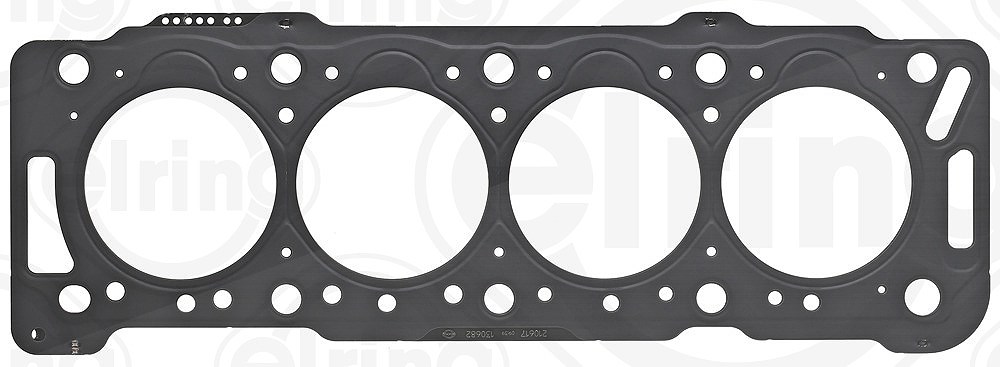 Elring Dichtung, Zylinderkopf [Hersteller-Nr. 130.682] für Peugeot, Citroën, Fiat, Toyota, Ldv, Effedi