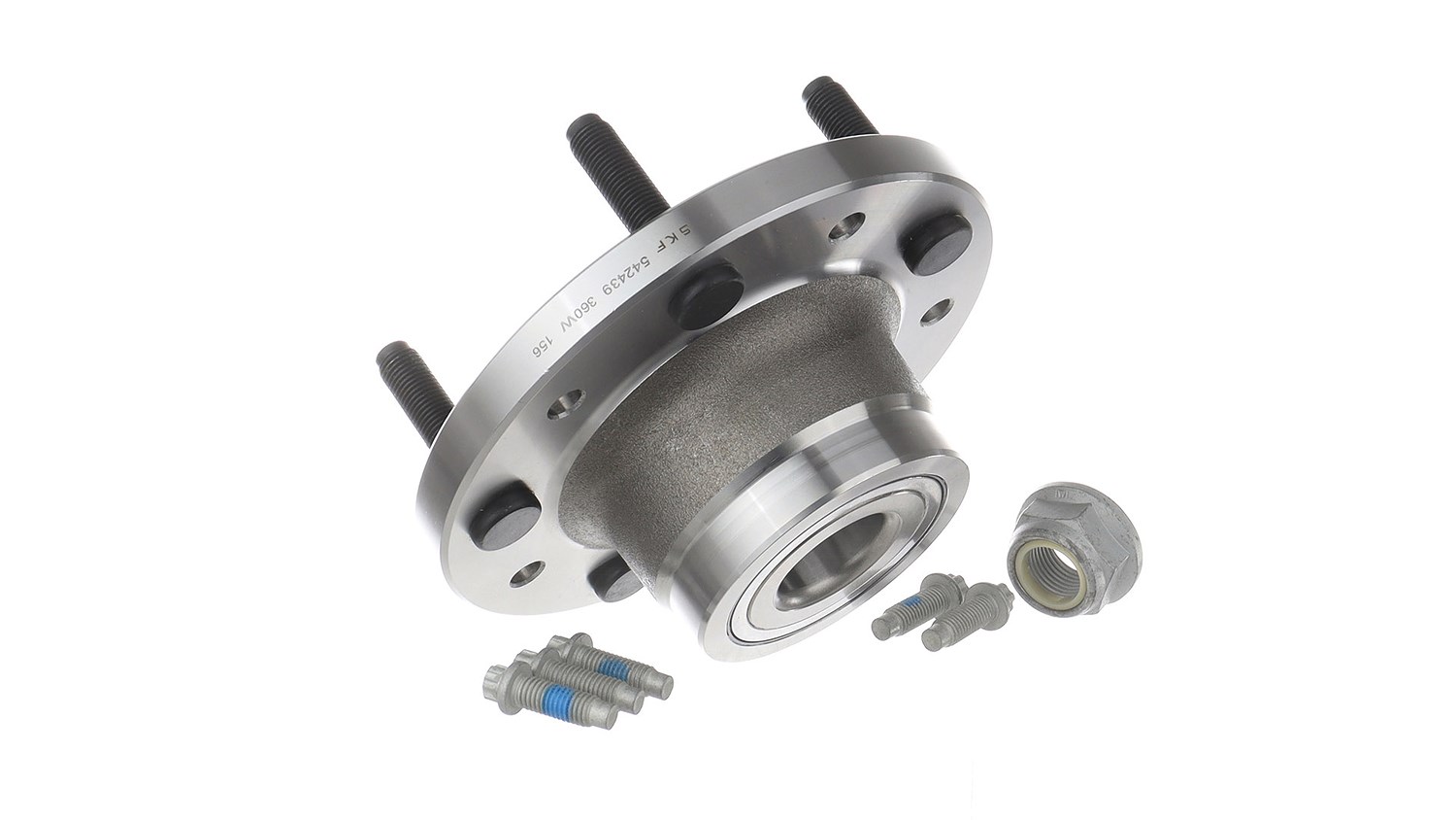 Skf Radlagersatz [Hersteller-Nr. VKBA7030] für Ford