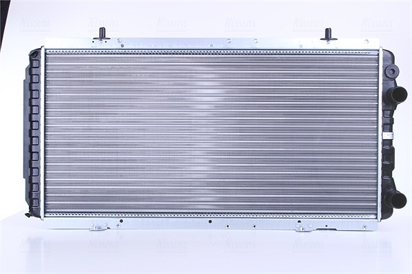 Nissens Kühler, Motorkühlung [Hersteller-Nr. 61390] für Fiat, Peugeot, Citroën