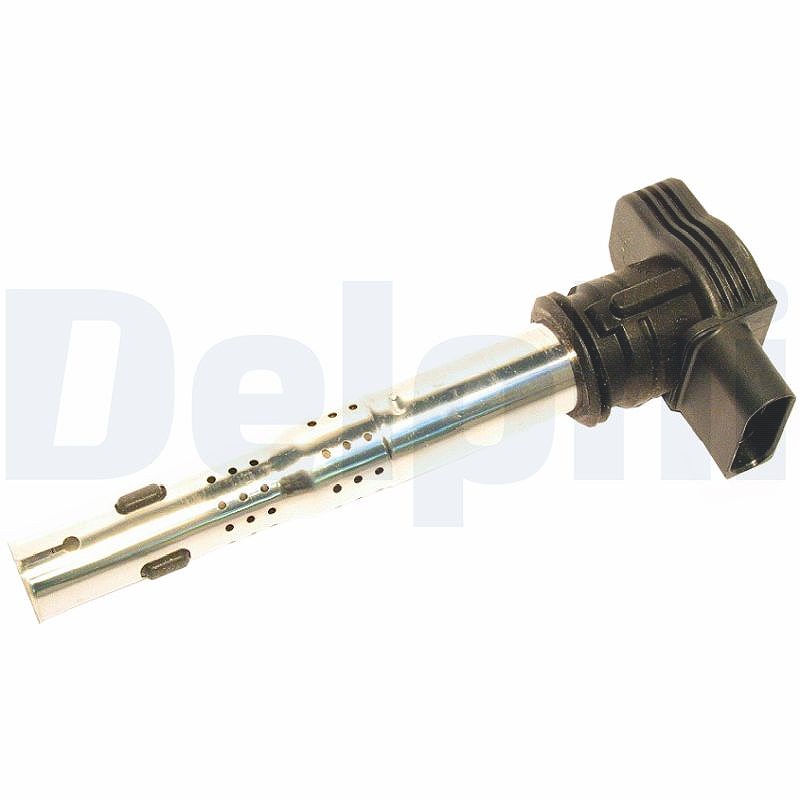 Delphi Zündspule [Hersteller-Nr. CE20034-12B1] für Seat, Audi, Skoda, VW