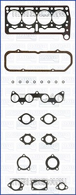 Triscan Dichtungssatz, Zylinderkopf [Hersteller-Nr. 598-2501] für Fso, Innocenti, Autobianchi, Lancia, Seat, Zastava, Fiat