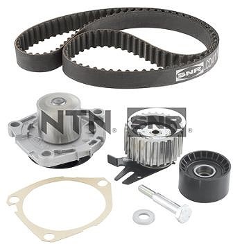 Snr Wasserpumpe + Zahnriemensatz [Hersteller-Nr. KDP458.530] für Alfa Romeo, Fiat