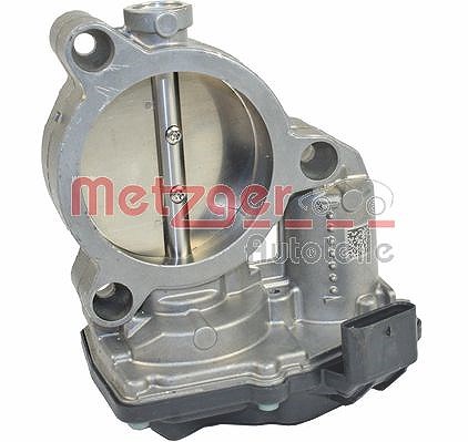 Metzger Autoteile Drosselklappenstutzen [Hersteller-Nr. 0892417] für Mini, BMW