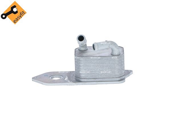 Nrf Ölkühler, Motoröl [Hersteller-Nr. 31795] für Ford