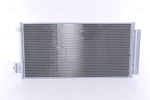 Nissens Kondensator, Klimaanlage [Hersteller-Nr. 940395] für Fiat