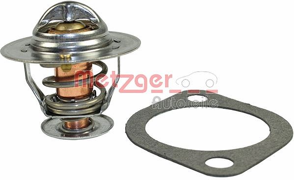 Metzger Autoteile Thermostat, Kühlmittel [Hersteller-Nr. 4006154] für Kia, Hyundai, Mitsubishi, Nissan