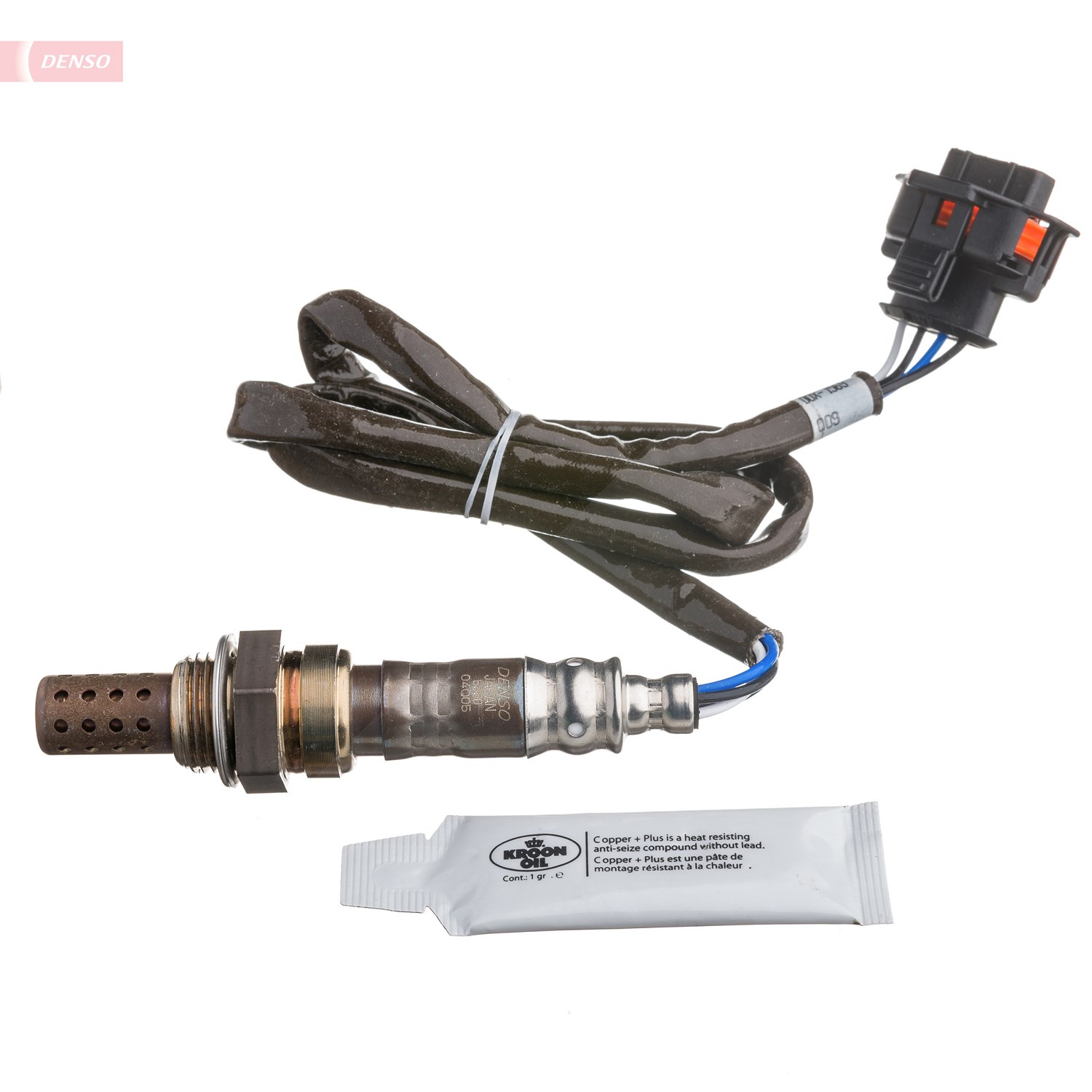 Denso Lambdasonde [Hersteller-Nr. DOX-1569] für Vauxhall, Opel, Saab
