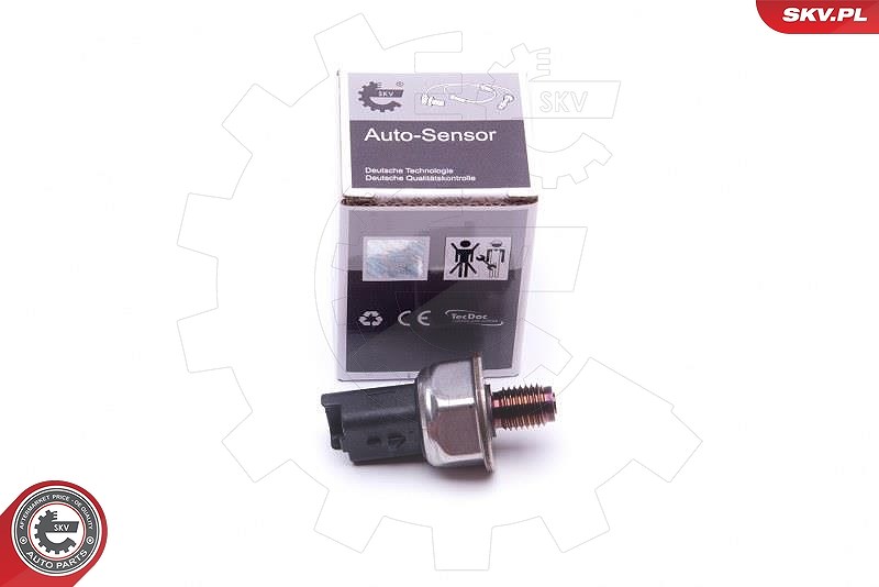 Esen Skv Sensor, Kraftstoffdruck [Hersteller-Nr. 17SKV585] für VW, Volvo, Peugeot, Toyota, Mini, Mazda, Renault, Fiat, Ford, Nissan, Citroën