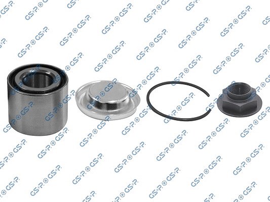 Gsp Radlagersatz [Hersteller-Nr. GK6726] für Citroën, Ds, Peugeot
