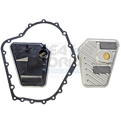 Meat & Doria Hydraulikfiltersatz, Automatikgetriebe [Hersteller-Nr. KIT21079] für Audi