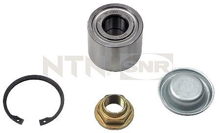 Snr Radlagersatz [Hersteller-Nr. R159.48] für Citroën, Peugeot