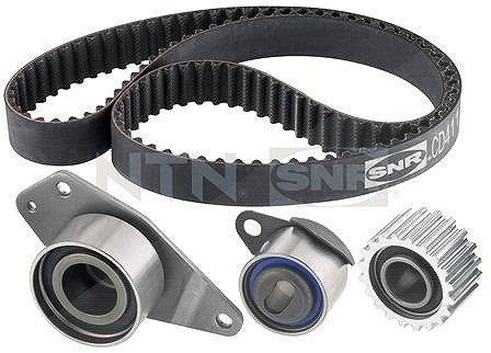Snr Zahnriemensatz [Hersteller-Nr. KD455.31] für Renault, Volvo