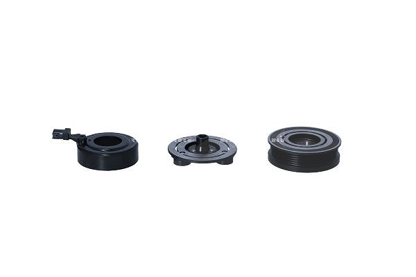 Nrf Spule, Magnetkupplung-Kompressor [Hersteller-Nr. 380045] für Volvo, Ford