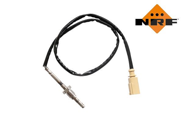 Nrf Sensor, Abgastemperatur [Hersteller-Nr. 707115] für Audi, Skoda, Seat, VW