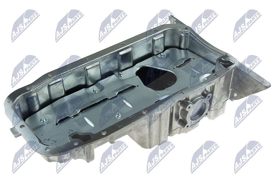 Nty Ölwanne [Hersteller-Nr. BMO-PL-011] für Vauxhall, Opel
