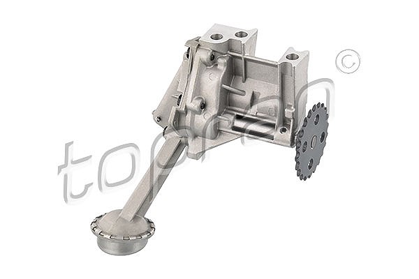 Topran Ölpumpe [Hersteller-Nr. 700849] für Renault, Dacia