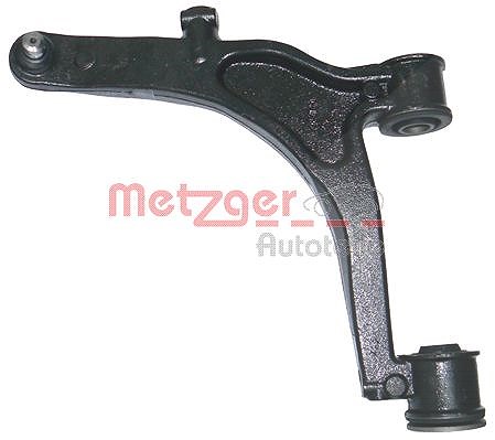 Metzger Autoteile Lenker, Radaufhängung [Hersteller-Nr. 58063701] für Opel, Vauxhall, Nissan