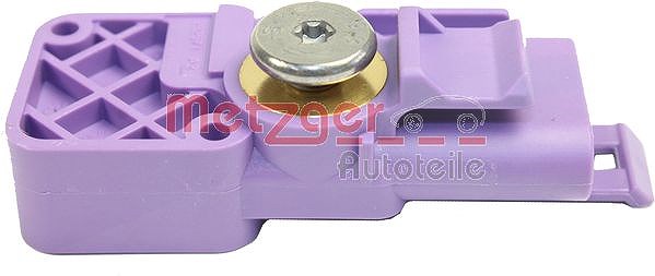 Metzger Autoteile Sensor, Längs-/Querbeschleunigung [Hersteller-Nr. 0900942] für Opel, Vauxhall