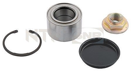 Snr Radlagersatz [Hersteller-Nr. R140.01] für Vauxhall, Renault, Renault Trucks, Nissan, Opel