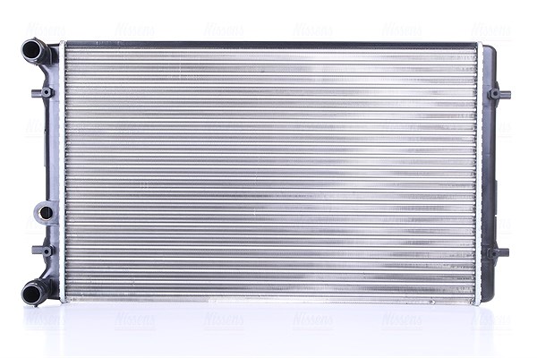 Nissens Kühler, Motorkühlung [Hersteller-Nr. 652011] für VW, Audi, Skoda, Seat