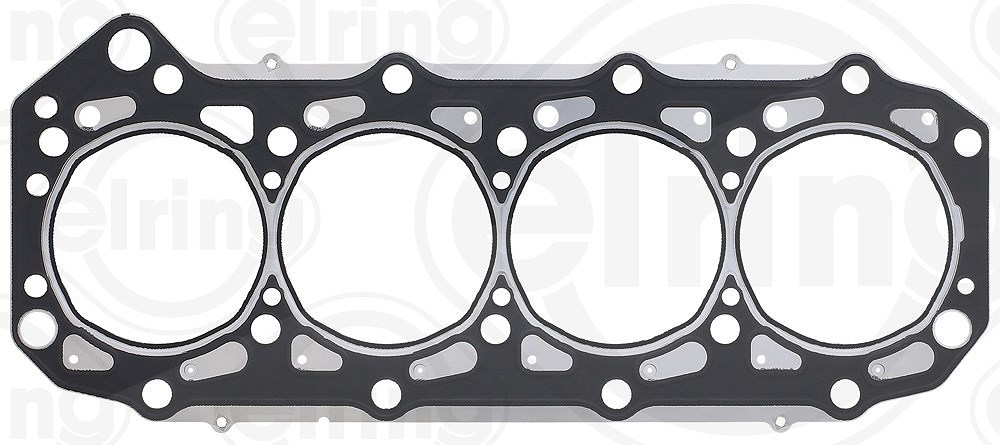 Elring Dichtung, Zylinderkopf [Hersteller-Nr. 323.510] für Vauxhall, Renault Trucks, Opel, Nissan, Renault