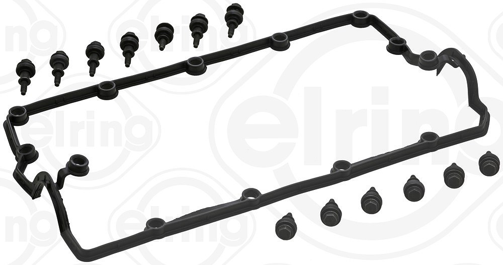 Elring Dichtungssatz, Zylinderkopfhaube [Hersteller-Nr. 383.280] für Ford, Audi, VW, Seat, Skoda