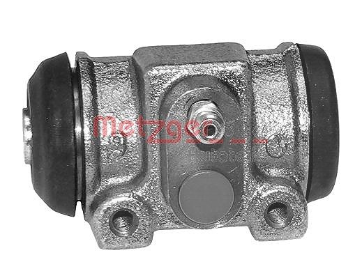 Metzger Autoteile Radbremszylinder Hinterachse [Hersteller-Nr. 101-636] für Citroën, Peugeot, Fiat