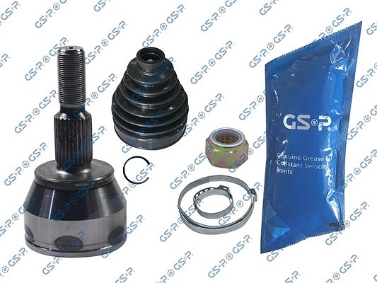 Gsp Gelenksatz, Antriebswelle [Hersteller-Nr. 818244] für Ford