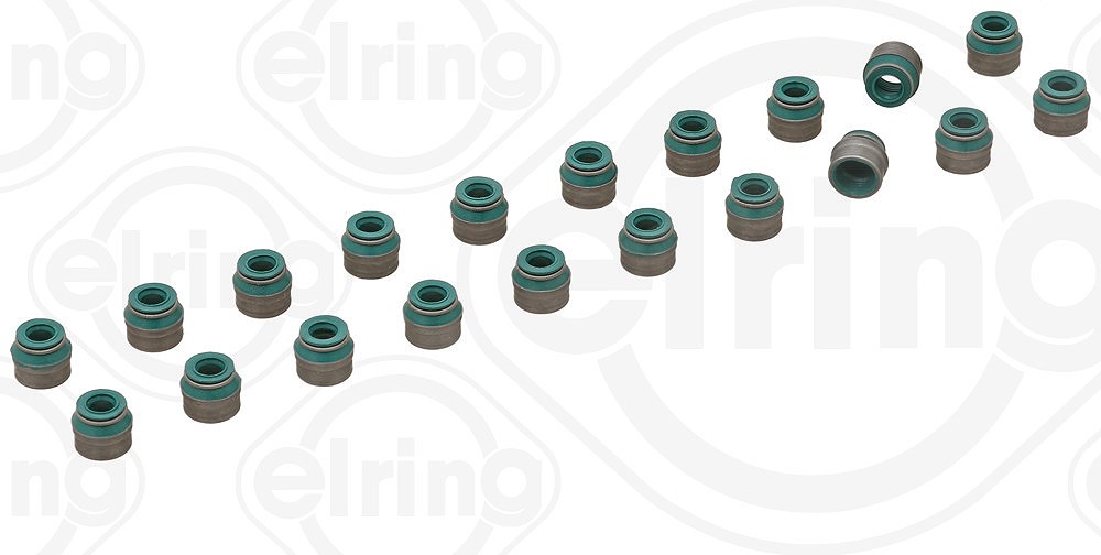 Elring Dichtungssatz, Ventilschaft [Hersteller-Nr. 424.810] für Ssangyong, Volvo, Mercedes-Benz